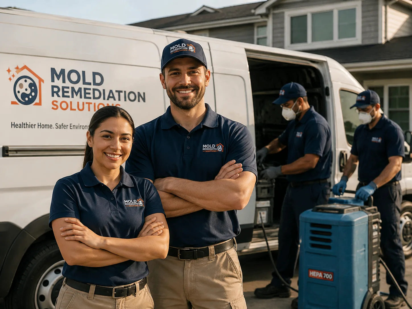 Mold Remediation company in Blacksville, WV